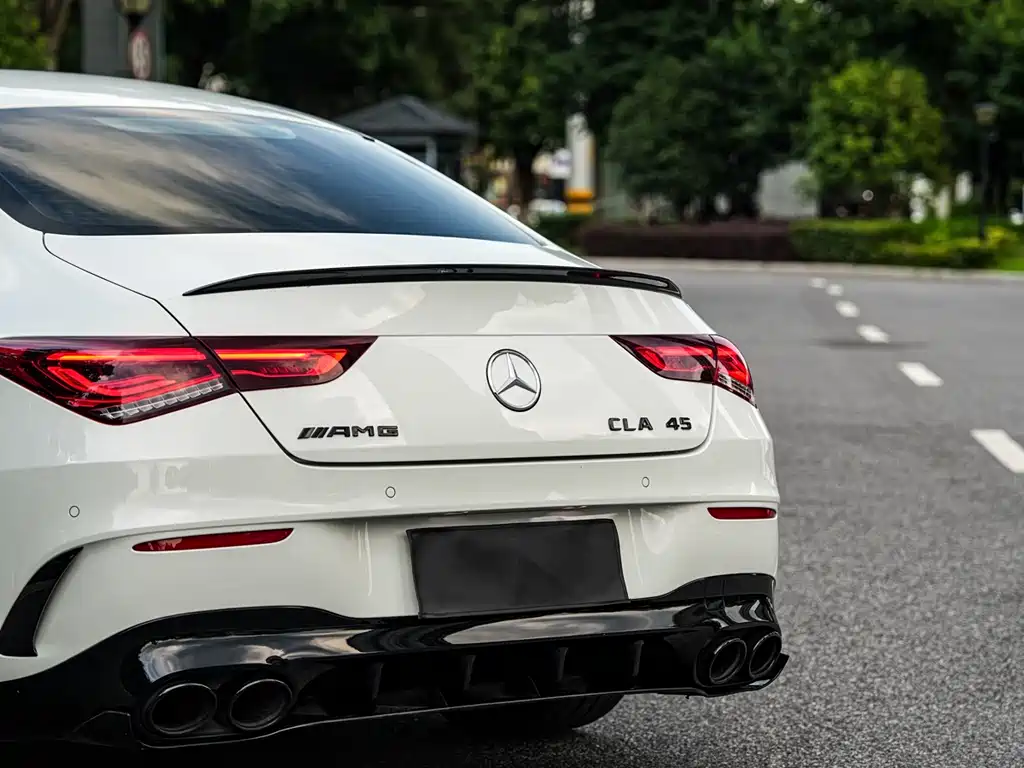 Mercedes-Benz CLA AMG 2021