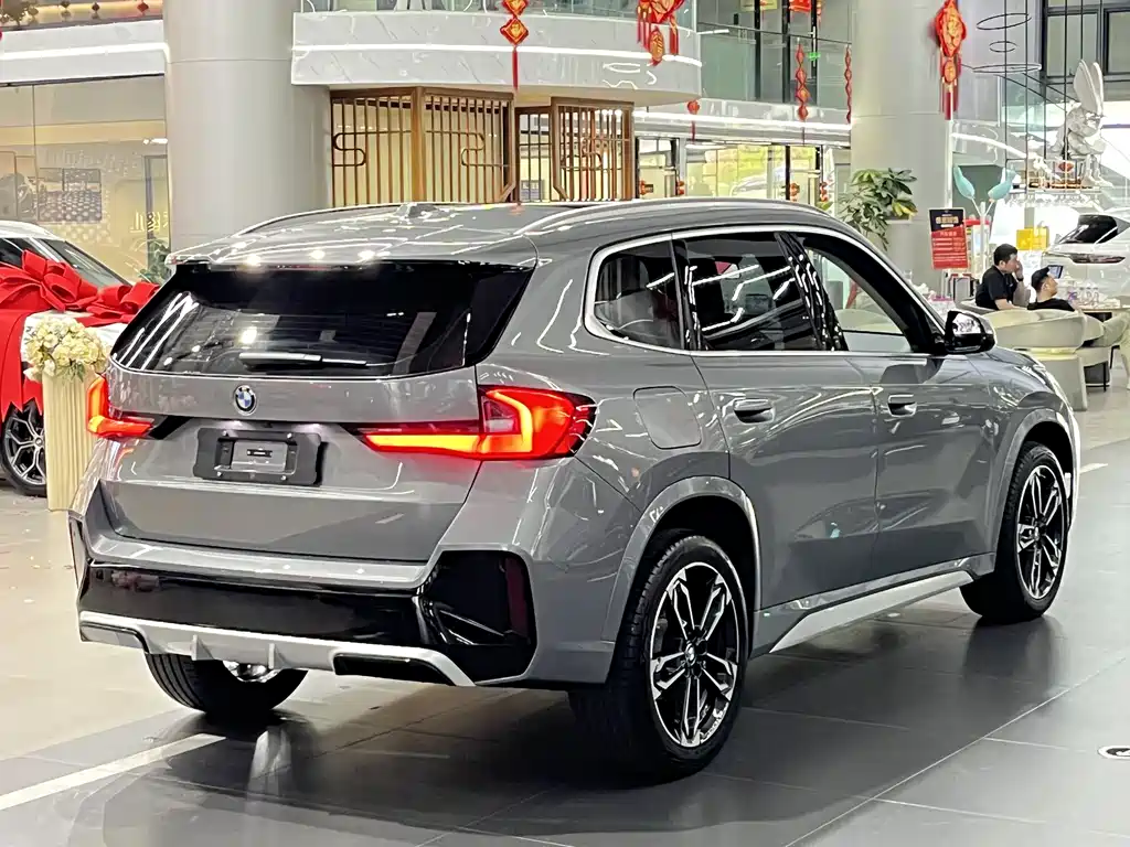 BMW X1 2024