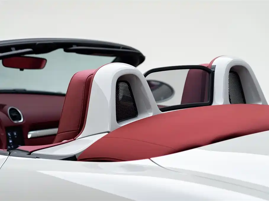 Porsche 718 2025 — фото 7
