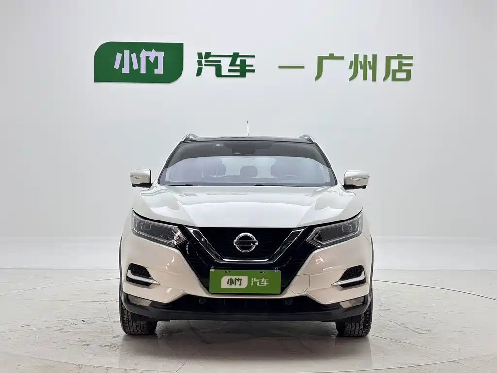 Nissan Qashqai 2022