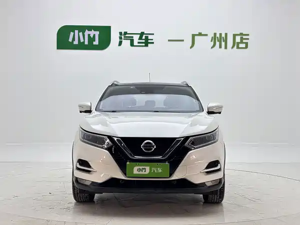 Nissan Qashqai 2022