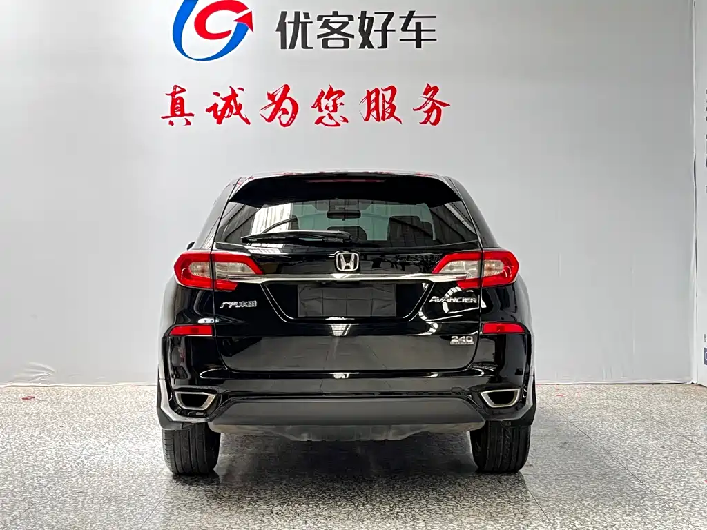 Honda Avancier 2019 — фото 16