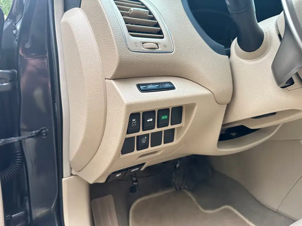 Nissan Teana 2015 — фото 18