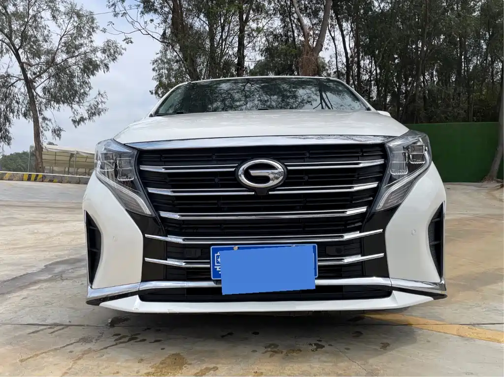 GAC Motor Trumpchi M8 2021 — фото 2