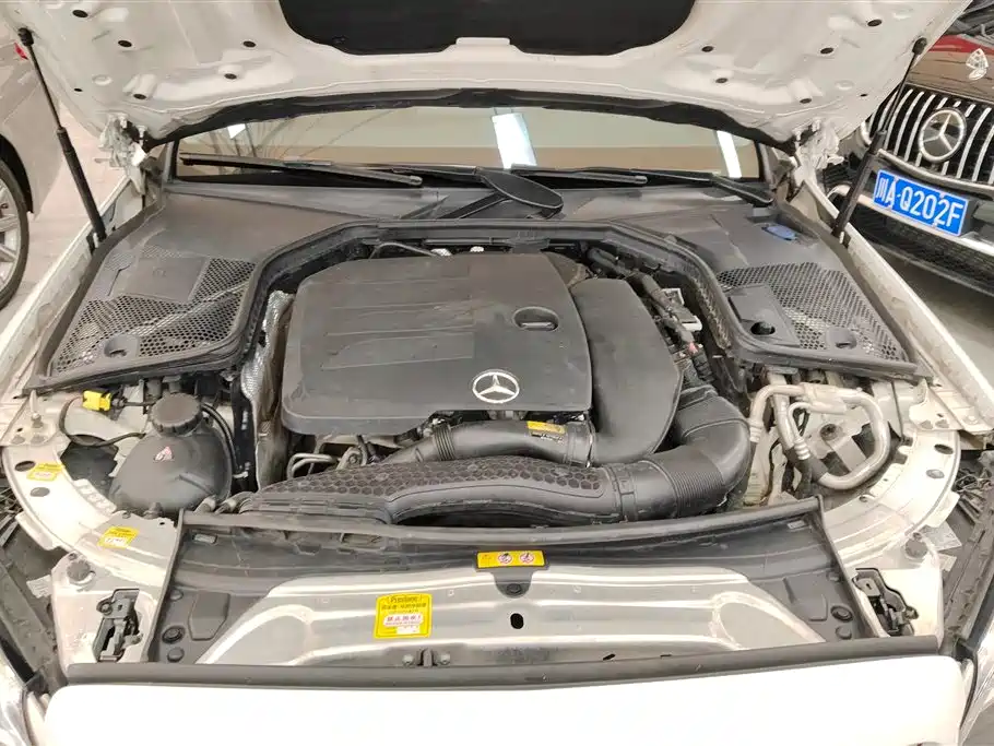 Mercedes-Benz C-Class 2020 — фото 10
