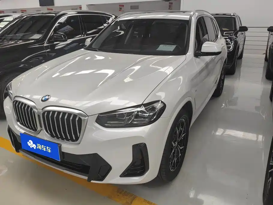 BMW X3 2023