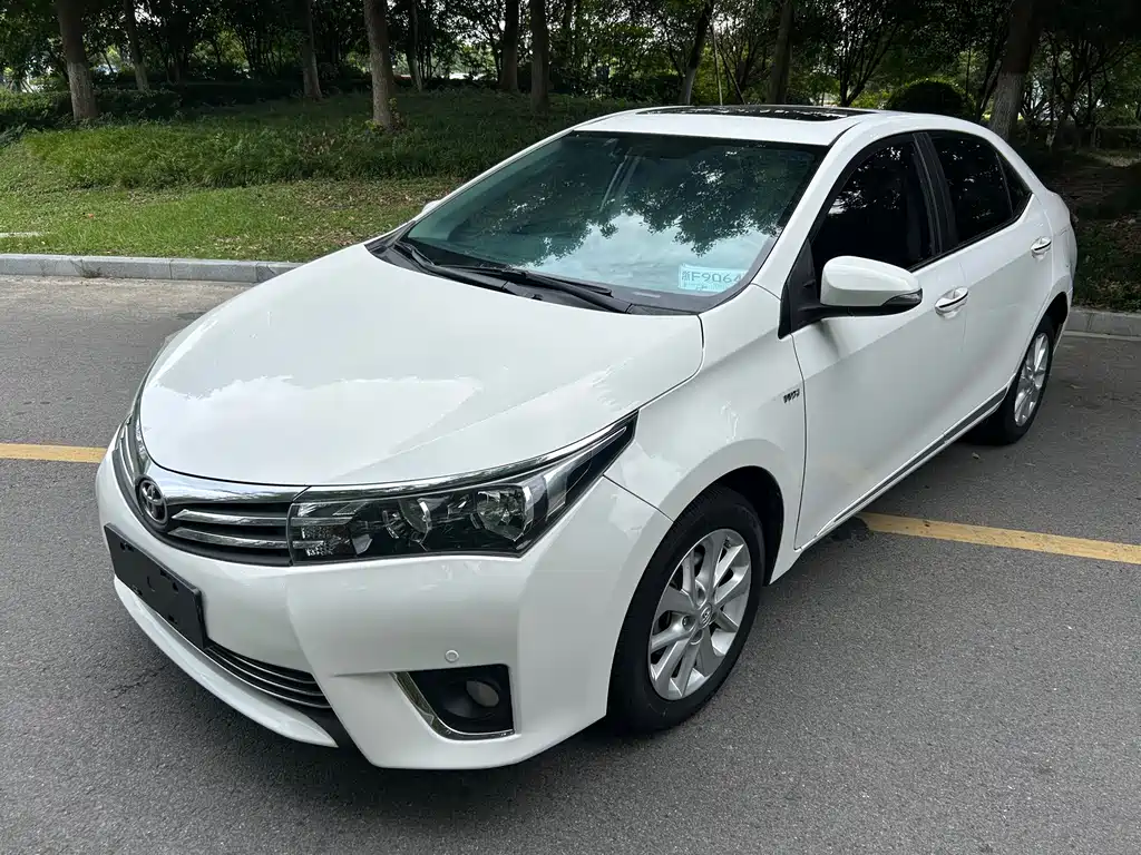 Toyota Corolla 2016