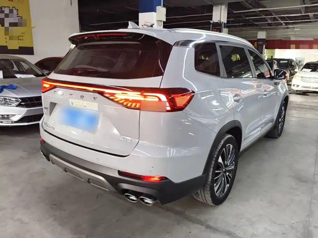 Chery Tiggo 8 PRO 2023 — фото 7