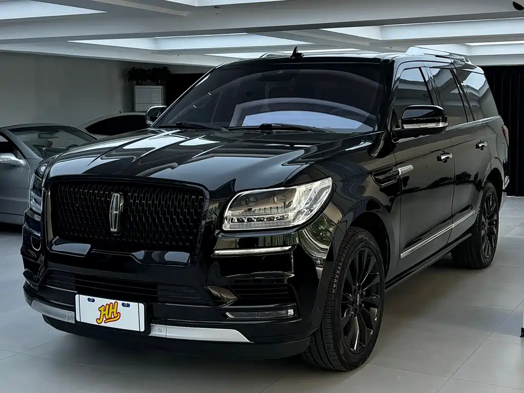 Lincoln Navigator 2019 — фото 1