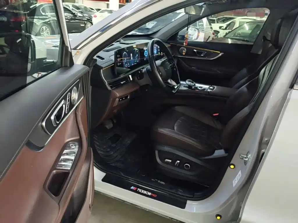 Chery Tiggo 8 PRO 2023 — фото 16