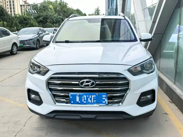 Hyundai ix35 2020