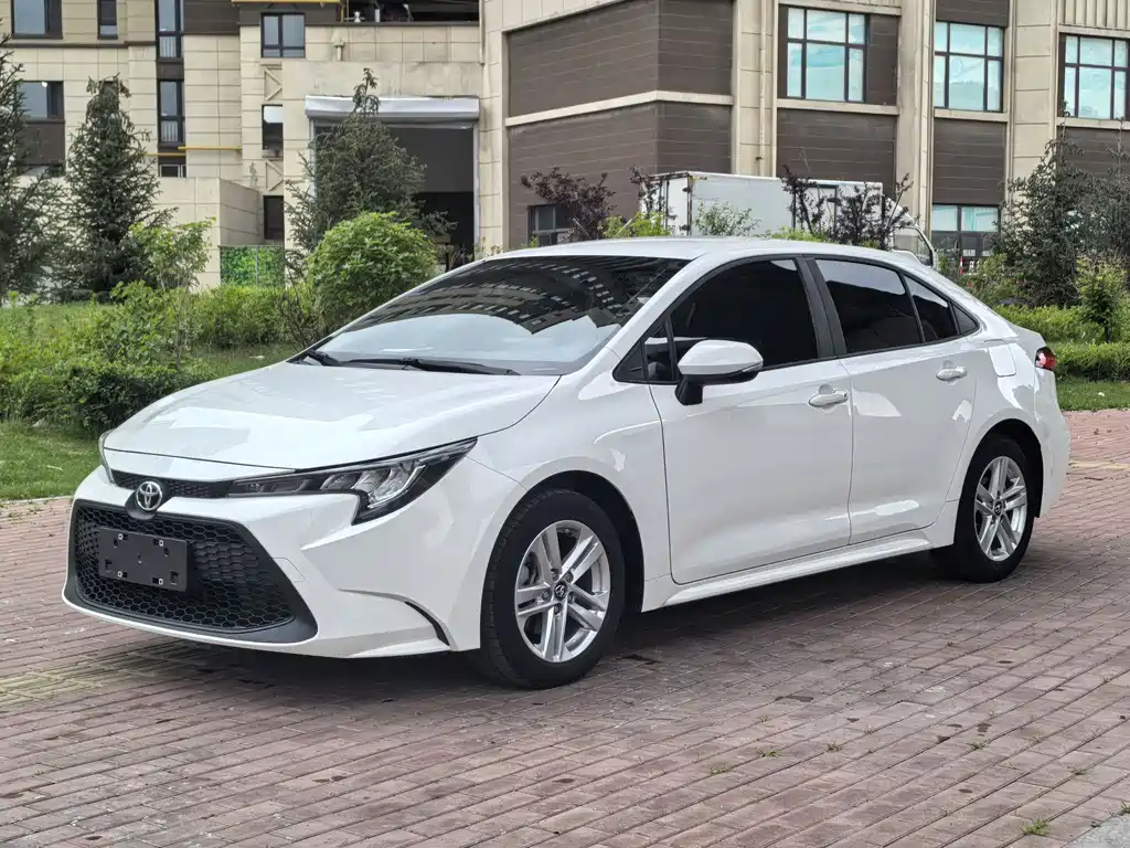 Toyota Levin 2023