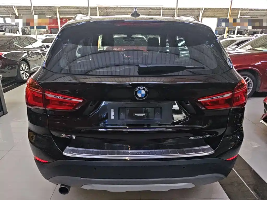 BMW X1 2019 — фото 6