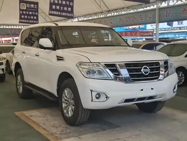 Nissan Patrol 2018