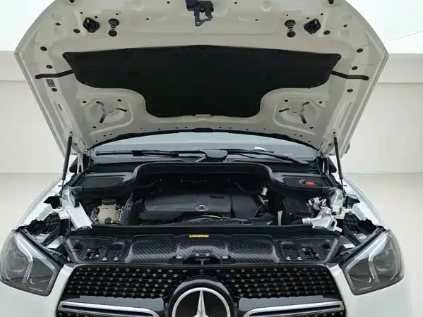 Mercedes-Benz GLE Coupe 2021