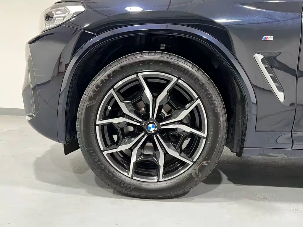 BMW X3 2024 — фото 4