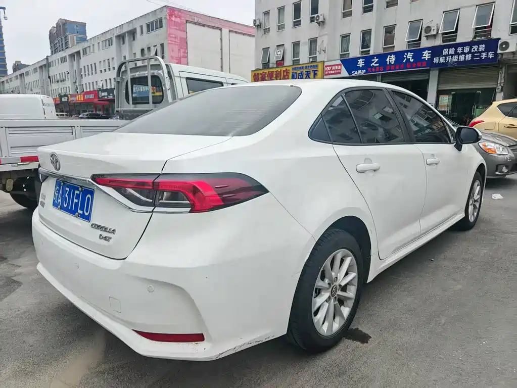 Toyota Corolla 2023
