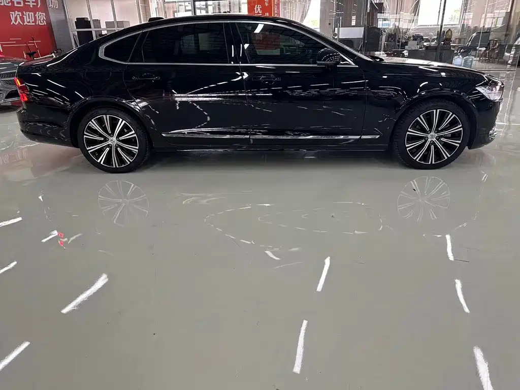 Volvo S90 2024 — фото 4
