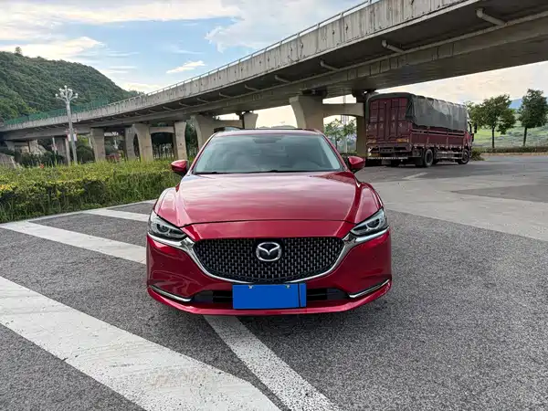 Mazda Atenza 2020