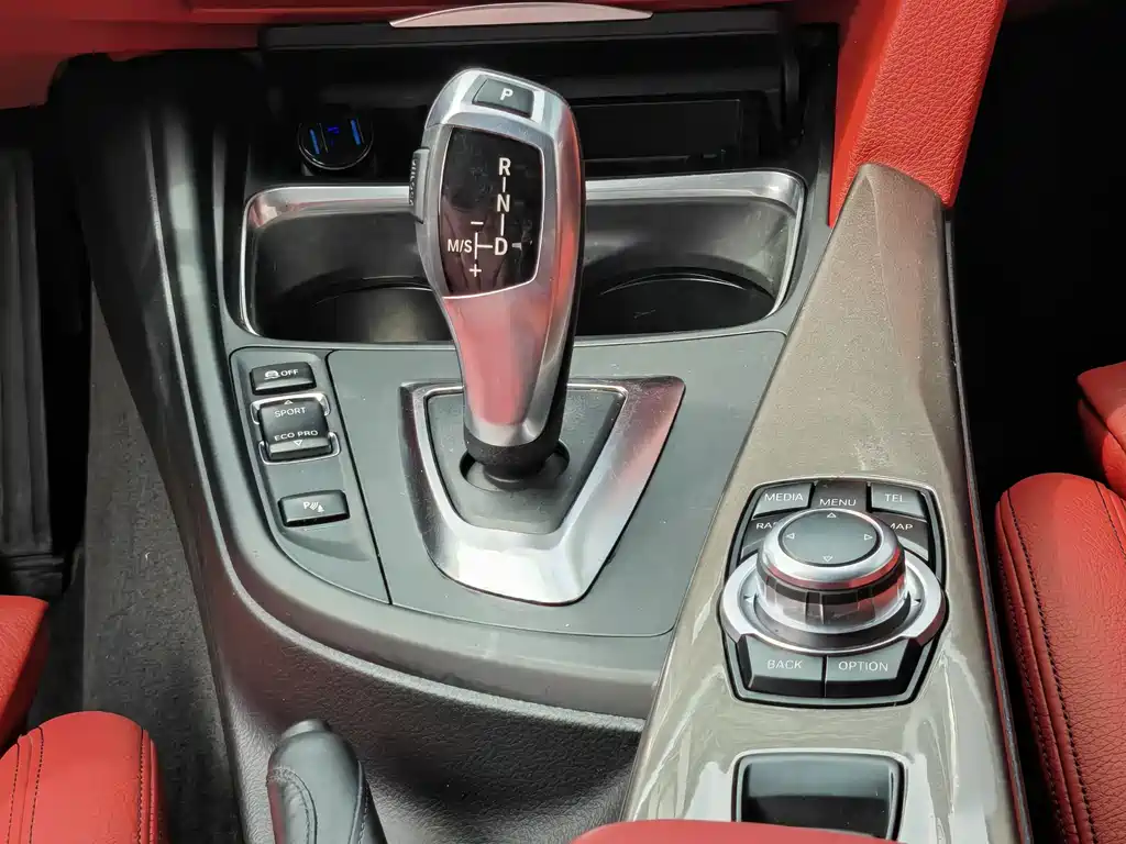 BMW 4 Series 2015 — фото 13