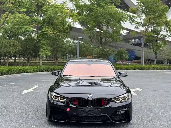 BMW M3 2017