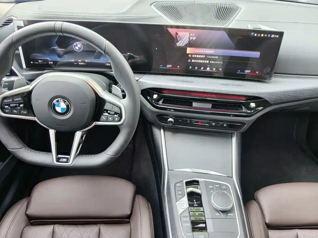 BMW 3 Series 2023 — фото 10