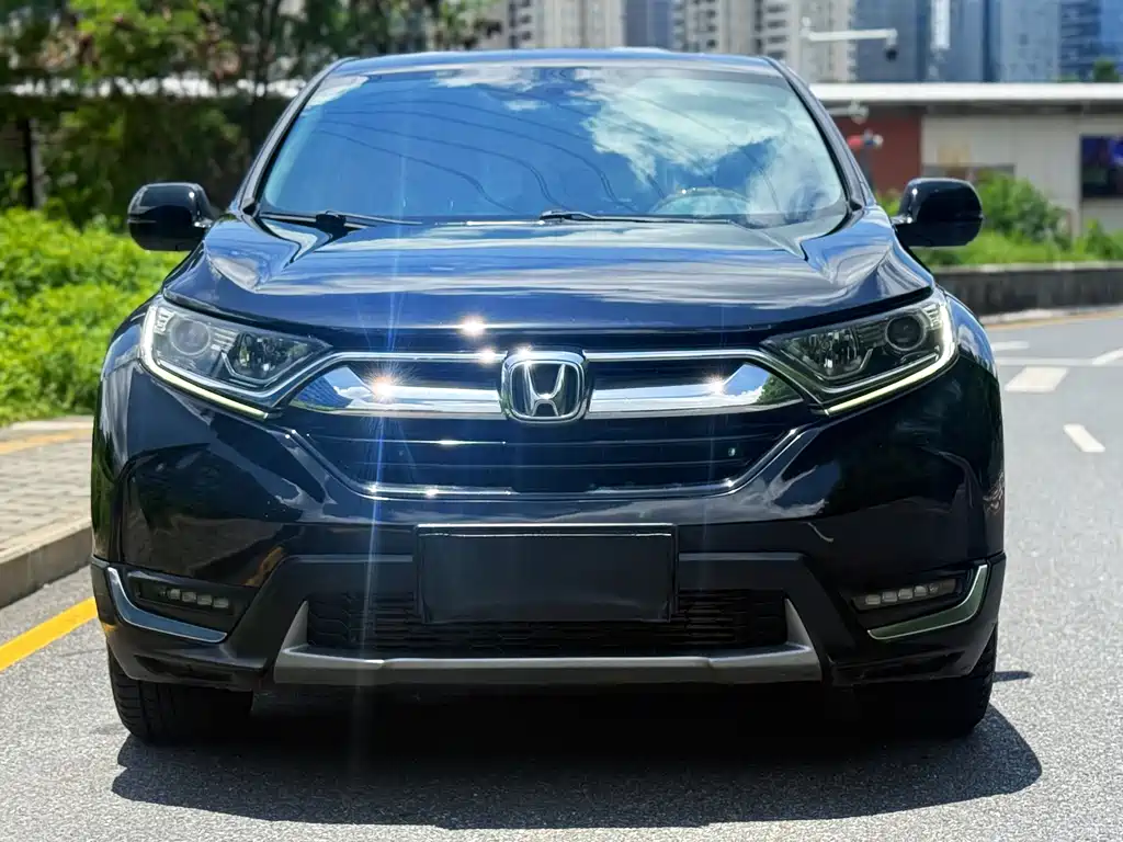Honda CR-V 2019