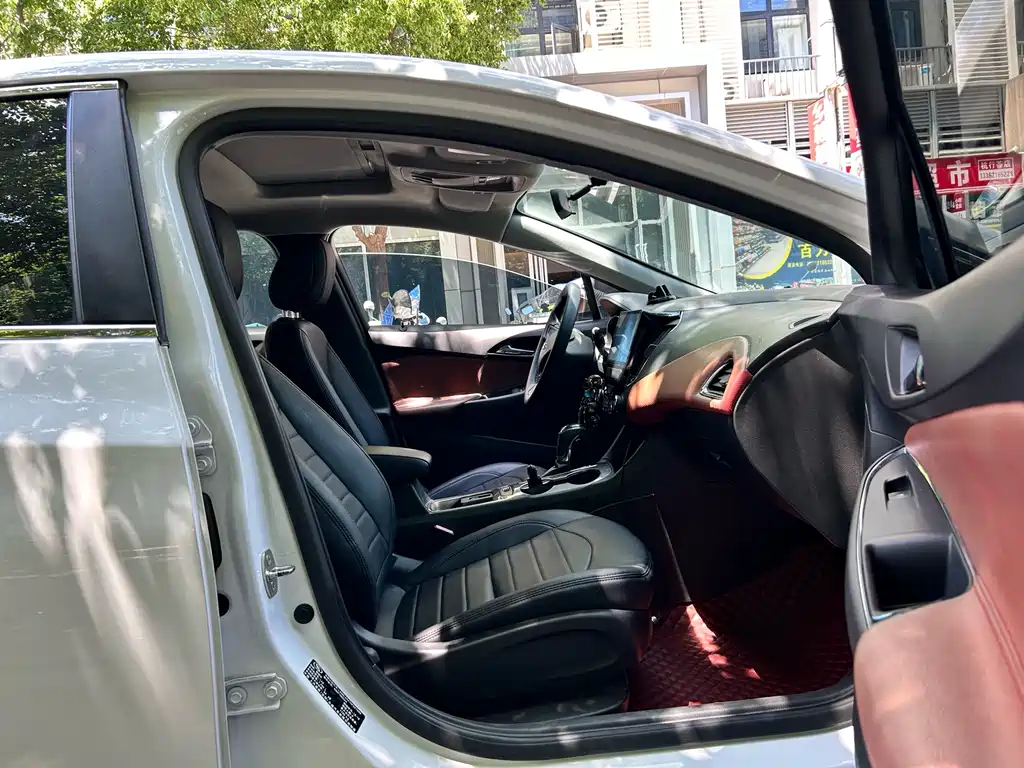 Chevrolet Cruze 2016