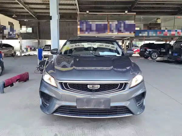 Geely Binrui 2018