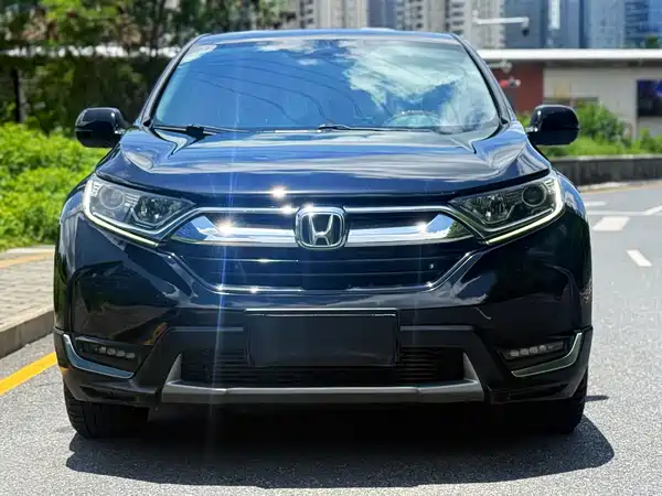 Honda CR-V 2019