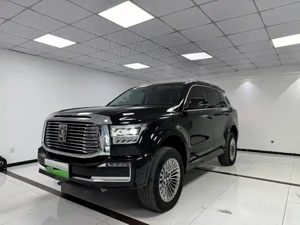 Tank 500 New Energy 2024