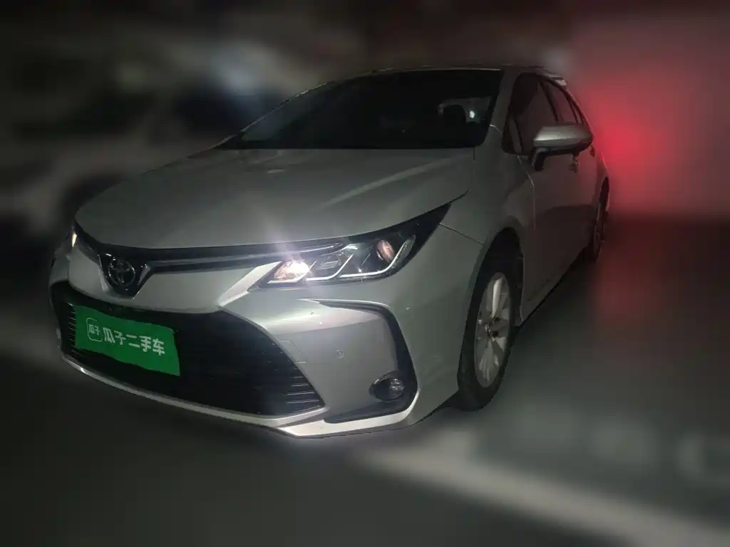 Toyota Corolla 2023