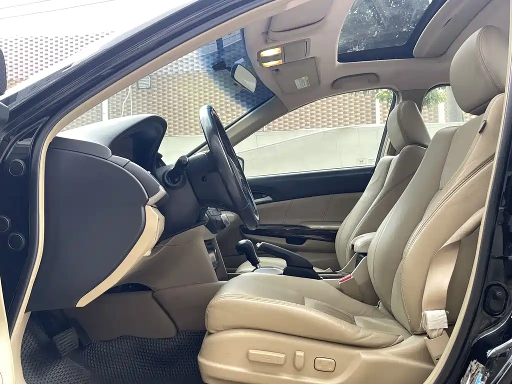 Honda Accord 2009