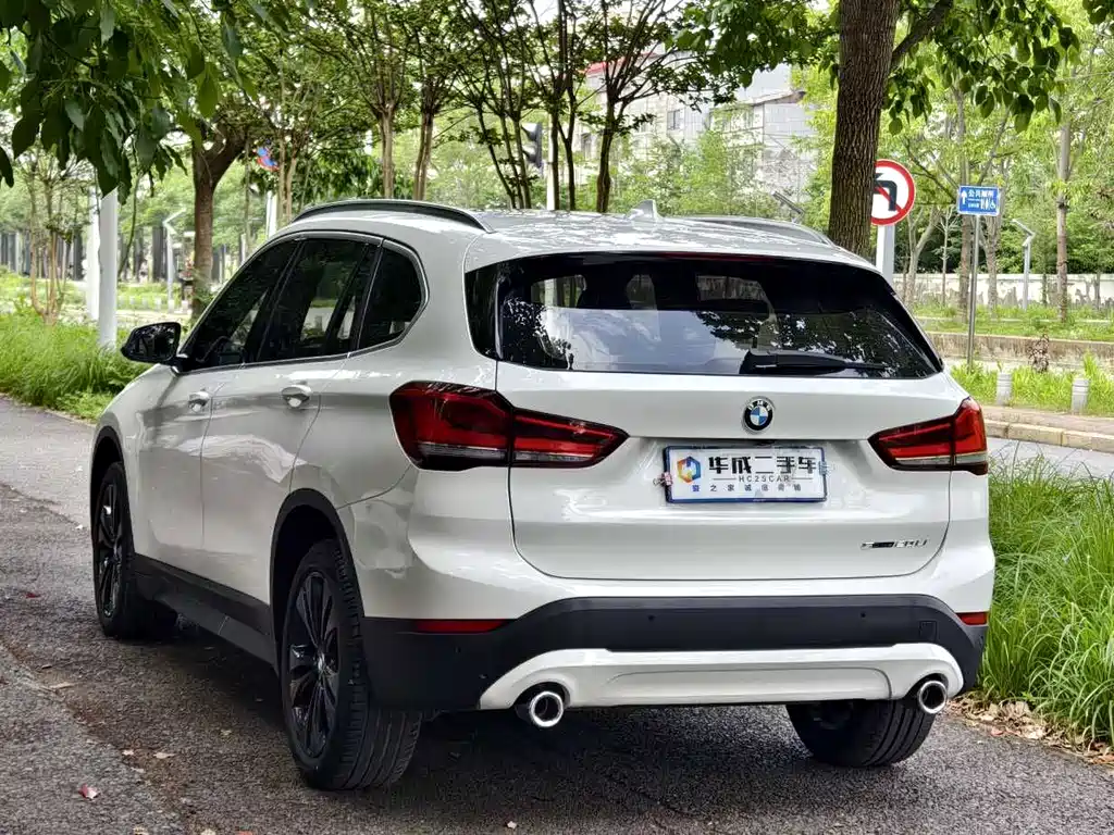 BMW X1 2020 — фото 5