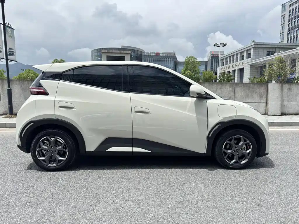 BYD Seagull 2024 — фото 17