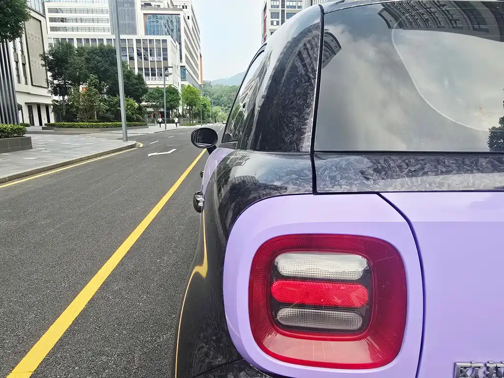 Ora Black Cat 2020 — фото 7