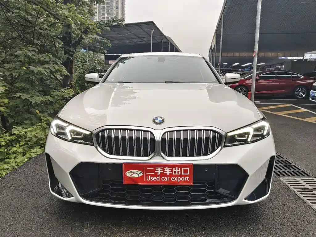 BMW 3 Series 2023