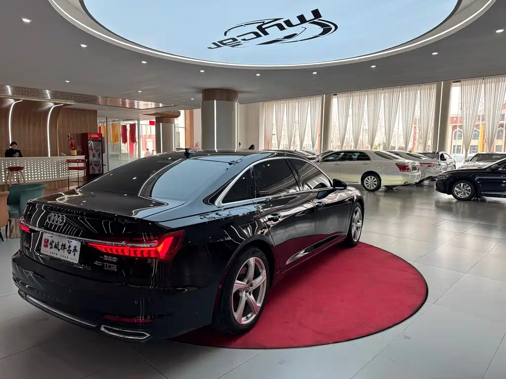 Audi A6L 2021