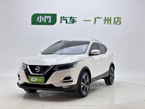 Nissan Qashqai 2022