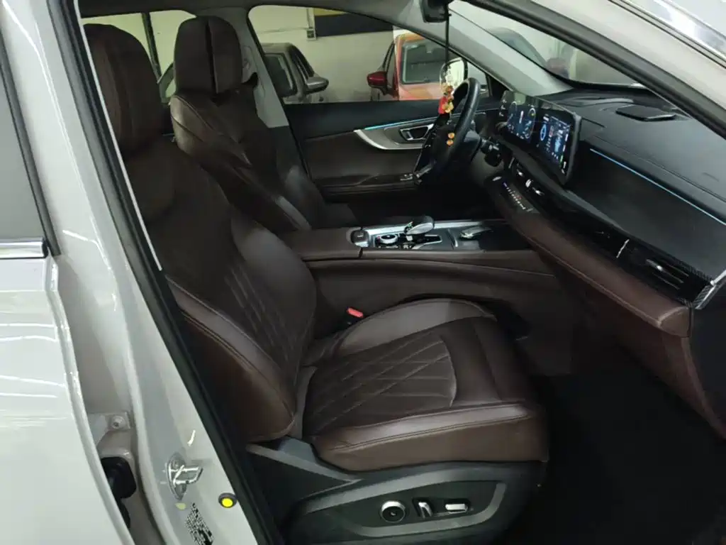 Chery Tiggo 8 PRO 2023 — фото 25