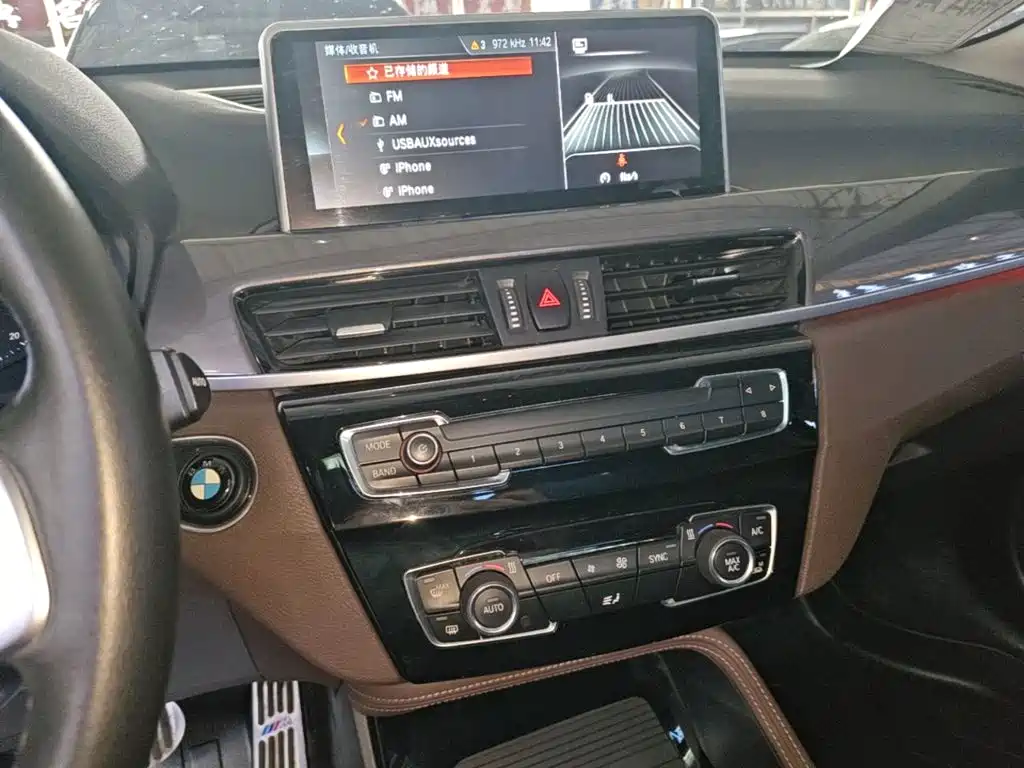 BMW X1 2019 — фото 13