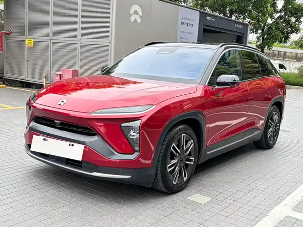 NIO ES6 2021