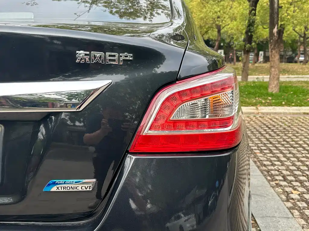 Nissan Teana 2015 — фото 10