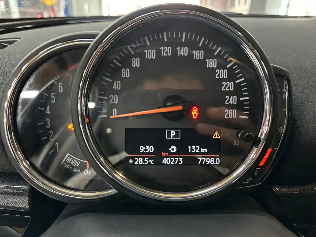 MINI Clubman 2021 — фото 15