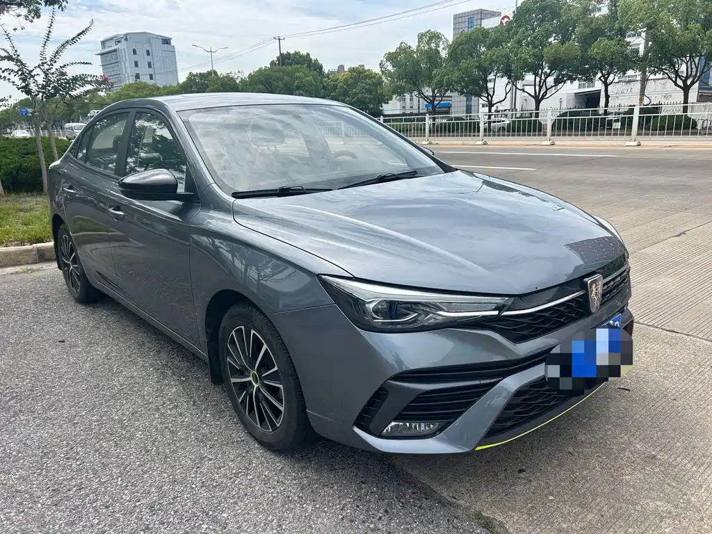 Roewe i5 2021
