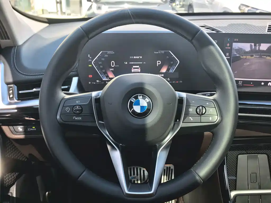BMW X1 2024 — фото 17
