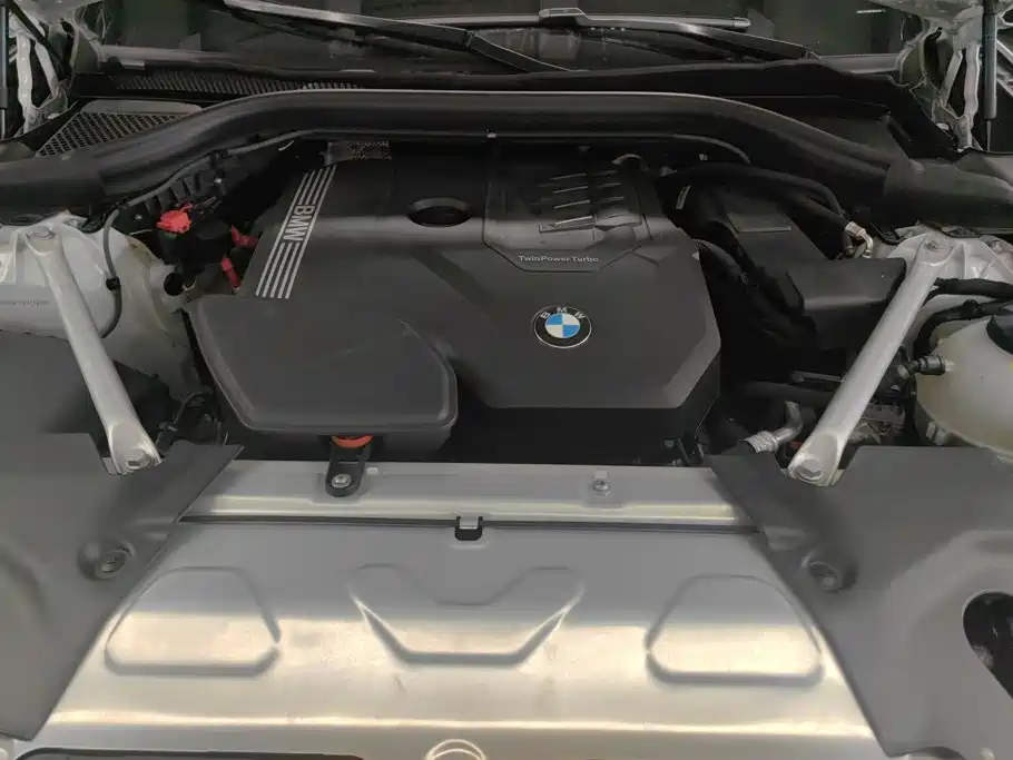 BMW X3 2023 — фото 10