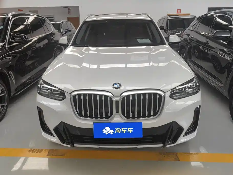 BMW X3 2023