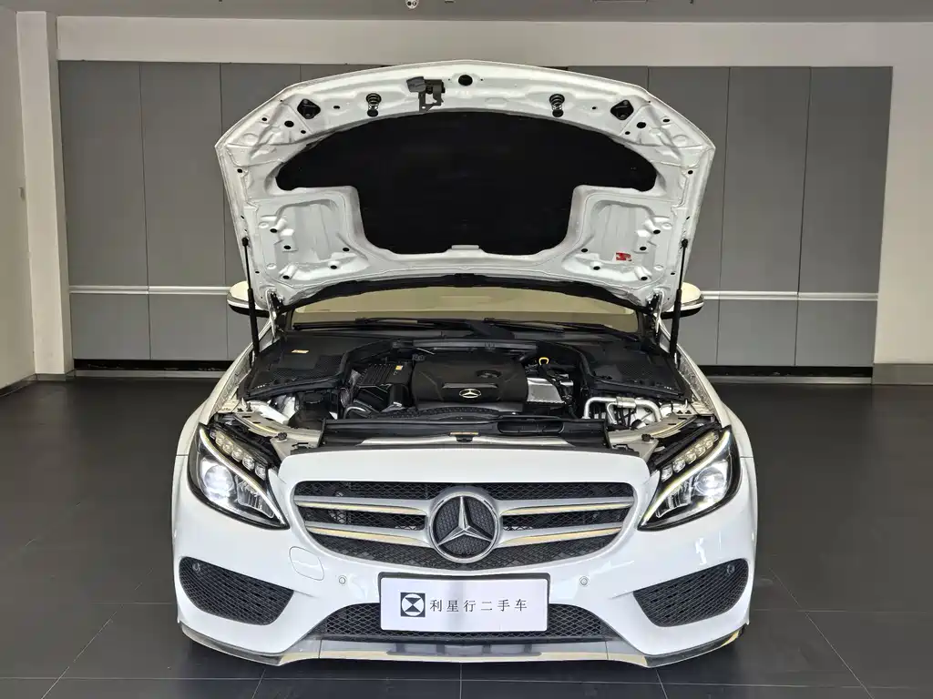 Mercedes-Benz C-Class 2016 — фото 10