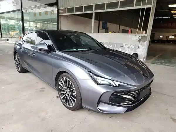 MG MG7 2024